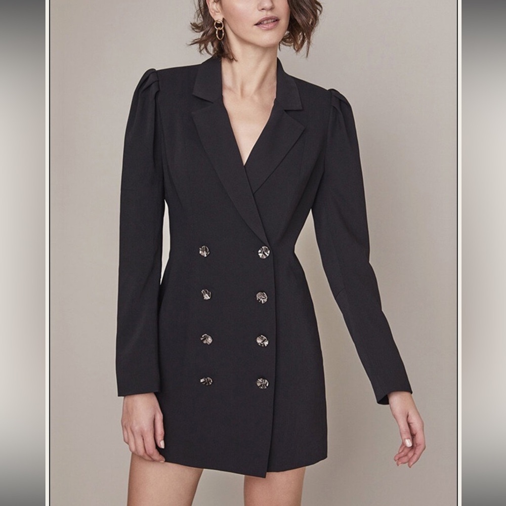ASTR the Label Blazer Dress